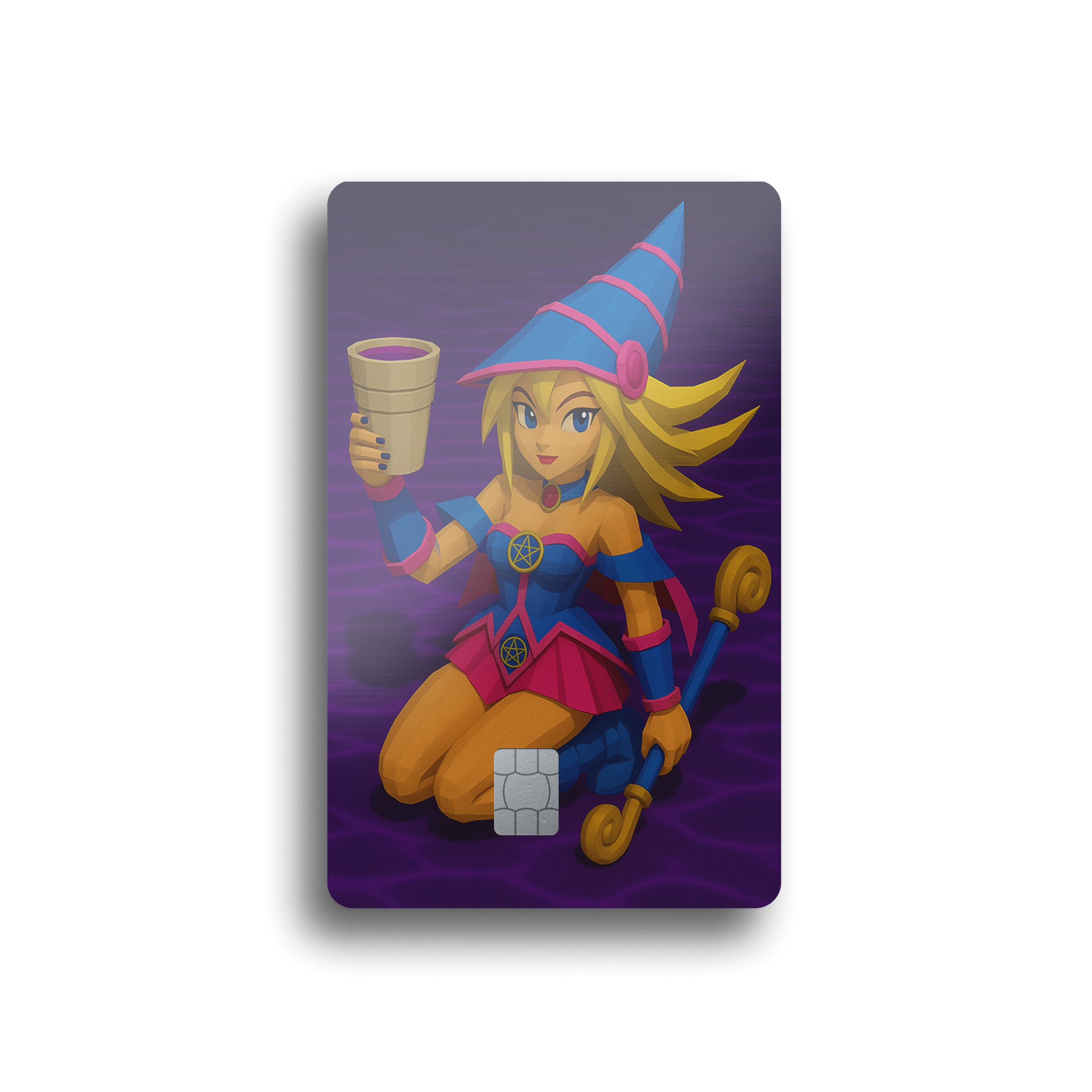 Witchcraft Rebel Card Skin